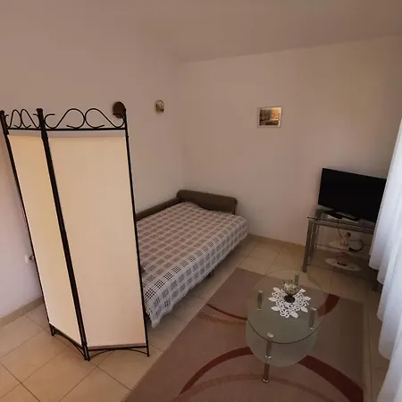 Apartman Zora Apartment Podstrana Exterior photo