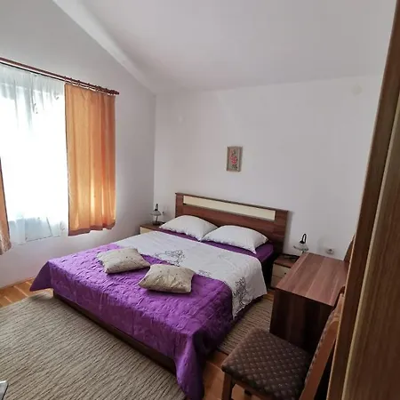 Apartman Zora Apartment Podstrana Exterior photo