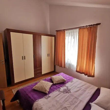 Apartman Zora Apartment Podstrana Exterior photo