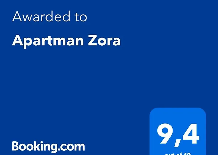 Apartman Zora